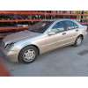 mercedes-benz clase c (w203) del año 2002