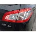 PEUGEOT 508 SW I (8E_)