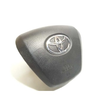 Recambio de airbag delantero izquierdo para toyota verso 2.0 d-4d cat referencia OEM IAM 451300F030B0  