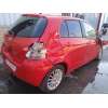 toyota yaris del año 2009