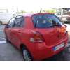 toyota yaris del año 2009