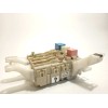 Recambio de caja reles / fusibles para toyota verso 2.0 d-4d cat referencia OEM IAM 827300F052A 827300F052 323611K23