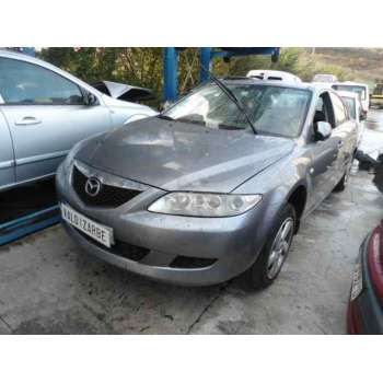 MAZDA 6 BERLINA (GG)