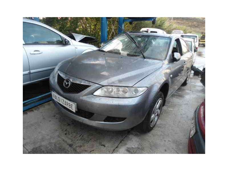 MAZDA 6 BERLINA (GG)
