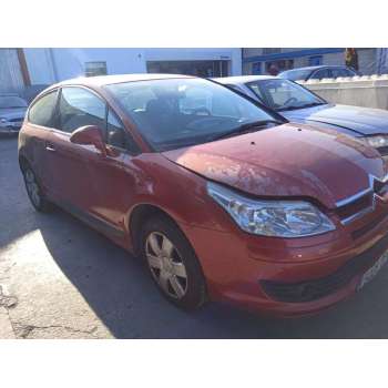 CITROËN C4 COUPE