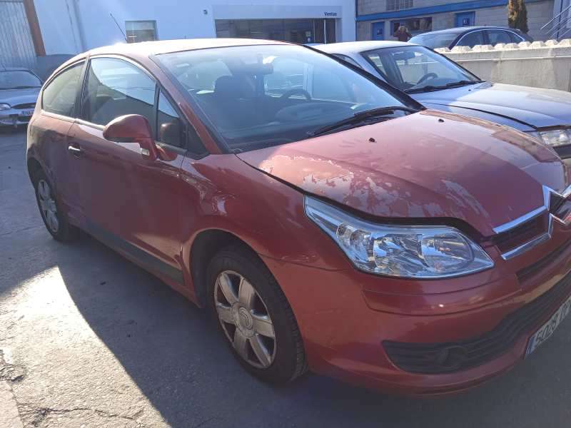 CITROËN C4 COUPE
