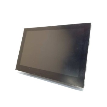 Recambio de pantalla multifuncion para citroën c5 aircross feel referencia OEM IAM 9828422080  