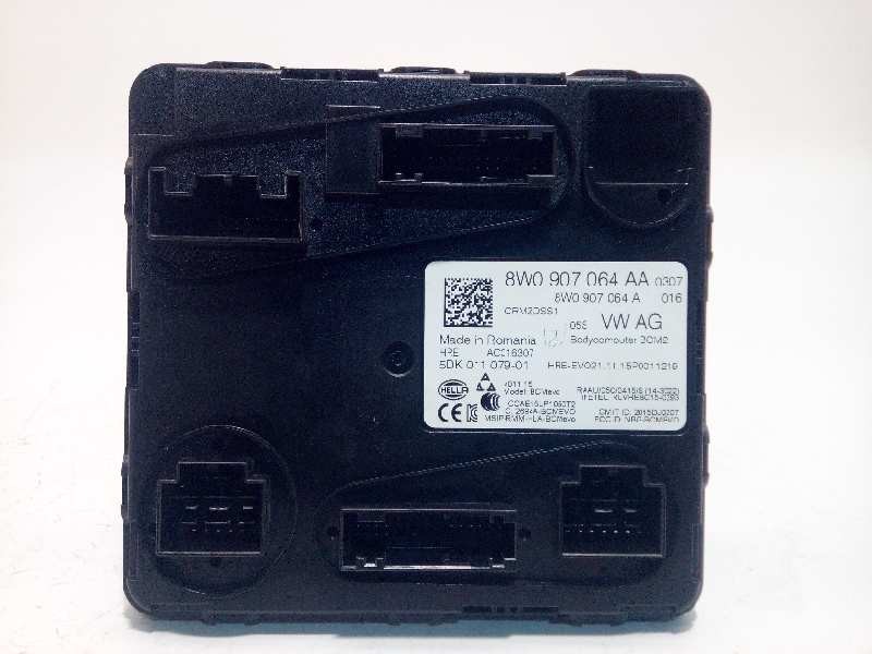 CENTRALITA CONFORT 8W0907064AA 8W0907064A 5DK011079