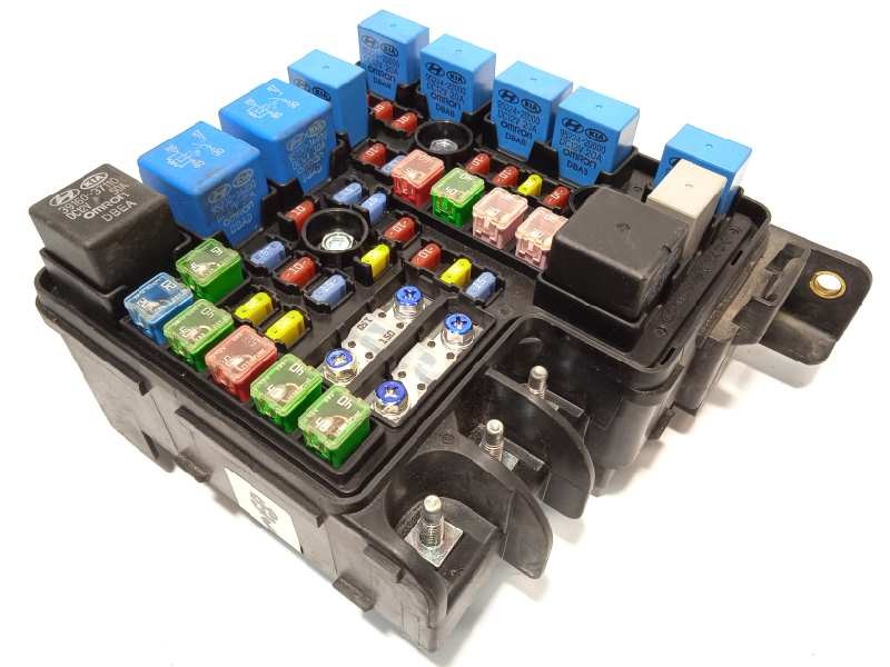 CAJA RELES / FUSIBLES 919501H030 