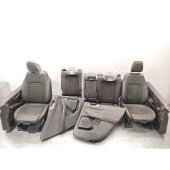 Recambio de juego asientos completo para ford kuga iii (dfk) 2.5 duratec plug-in-hybrid referencia OEM IAM 2692101 2704110 27041