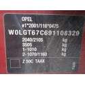 OPEL INSIGNIA A (G09)