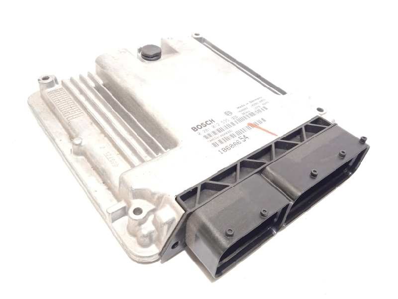 CENTRALITA MOTOR UCE 1860A654 0281012535