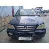 mercedes-benz clase m (w163) del año 2002