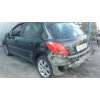 peugeot 207 del año 2008