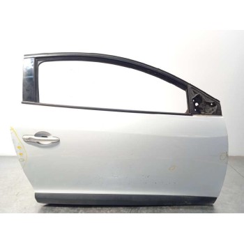 Recambio de puerta delantera derecha para renault megane iii coupe 1.5 dci diesel referencia OEM IAM 801005996R  801001645R