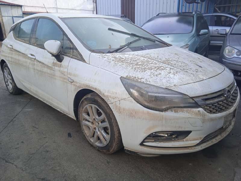 OPEL ASTRA K LIM. 5TÜRIG