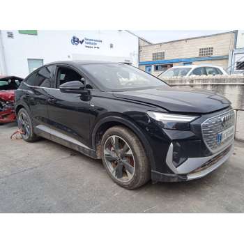 AUDI Q4 E-TRON Sportback (F4N) de desguace