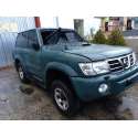 NISSAN PATROL GR (Y61)