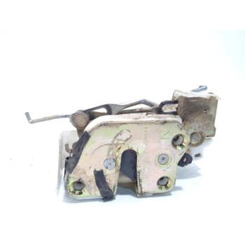 Recambio de cerradura puerta delantera derecha para mitsubishi l 200 (k6/7) 2.5 turbodiesel referencia OEM IAM MR259296  