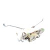 Recambio de cerradura puerta delantera derecha para mitsubishi l 200 (k6/7) 2.5 turbodiesel referencia OEM IAM MR259296  