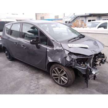 OPEL MERIVA B