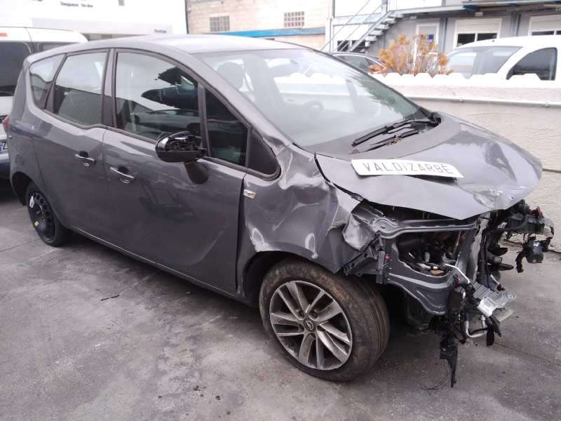 OPEL MERIVA B
