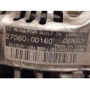 Recambio de alternador para toyota corolla verso (r1) 1.8 16v cat referencia OEM IAM 270600D160  MS1022118490