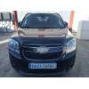 chevrolet orlando del año 2013