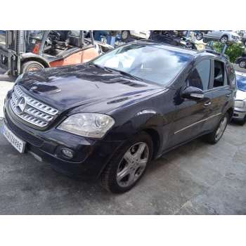 MERCEDES-BENZ CLASE M (W164)