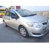 toyota auris del año 2007