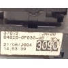 Recambio de mando elevalunas delantero izquierdo para toyota corolla verso (r1) 1.8 16v cat referencia OEM IAM 848200F030  
