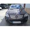 mercedes-benz clase m (w164) del año 2007