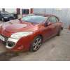 renault megane iii coupe del año 2009