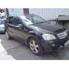 mercedes-benz clase m (w164) del año 2007