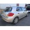 toyota auris del año 2007
