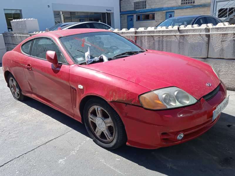 HYUNDAI COUPE (GK)