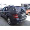 mercedes-benz clase m (w164) del año 2007