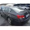 toyota lexus gs (gs/us/ws19) del año 2008