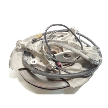 Recambio de mangueta trasera derecha para mercedes-benz clase cls (w219) 350 (219.356) referencia OEM IAM A2113508408  211350840