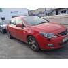 opel astra j lim. del año 2011