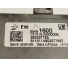Recambio de centralita motor uce para opel mokka / mokka x (j13) 1.6 cdti (_76) referencia OEM IAM 55591599 55491600 