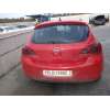 opel astra j lim. del año 2011