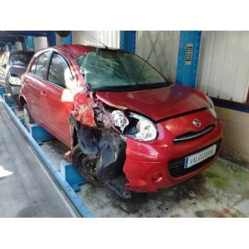 NISSAN MICRA (K13)