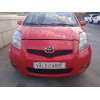 toyota yaris del año 2010