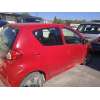 toyota aygo (kgb/wnb) del año 2006