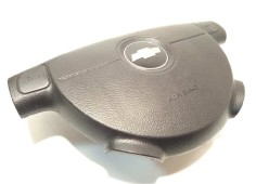 Recambio de airbag delantero izquierdo para chevrolet aveo sedán 1.4 cat referencia OEM IAM 96879041  96879041A
