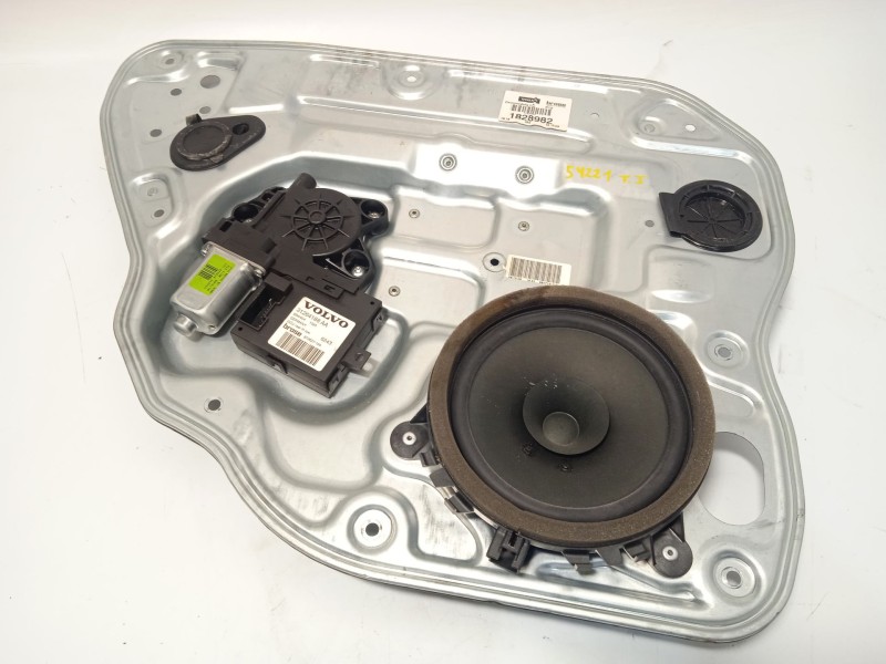 ELEVALUNAS TRASERO IZQUIERDO 8679082 