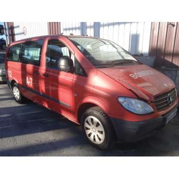 MERCEDES-BENZ VITO Autobús (W639) de desguace