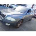 SKODA OCTAVIA COMBI (1Z5)