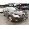 peugeot 508 del año 2011